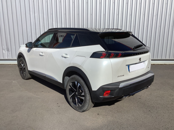 Peugeot 2008 PureTech 130 S&S BVM6 GT
