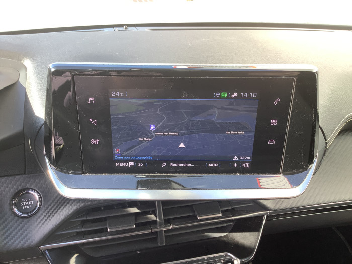 Peugeot 2008 PureTech 130 S&S BVM6 GT