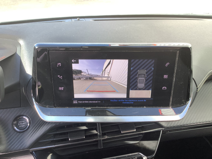Peugeot 2008 PureTech 130 S&S BVM6 GT