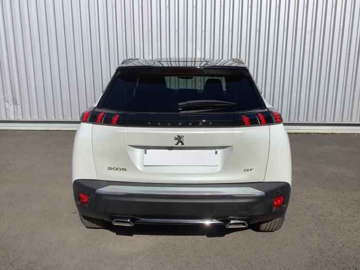 Peugeot 2008 PureTech 130 S&S BVM6 GT