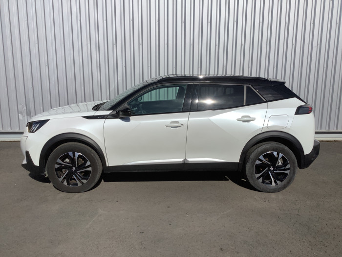 Peugeot 2008 PureTech 130 S&S BVM6 GT