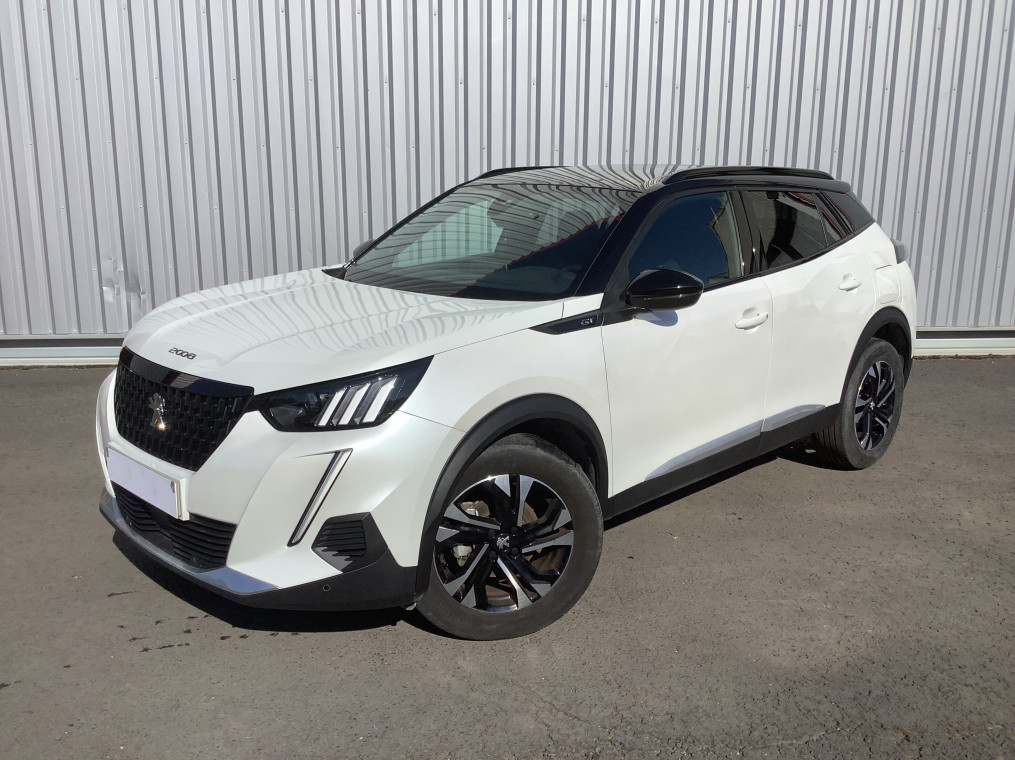 Peugeot 2008 PureTech 130 S&S BVM6 GT