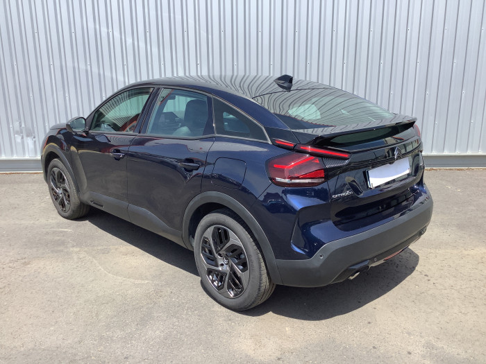 Citroën C4 Hybride 136 e-DCS6 Plus