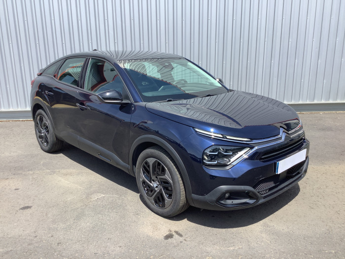 Citroën C4 Hybride 136 e-DCS6 Plus