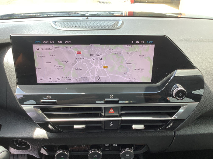 Citroën C4 Hybride 136 e-DCS6 Plus