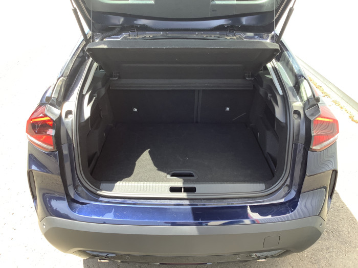 Citroën C4 Hybride 136 e-DCS6 Plus