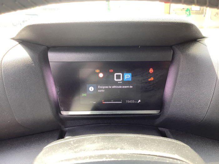 Citroën C4 Hybride 136 e-DCS6 Plus