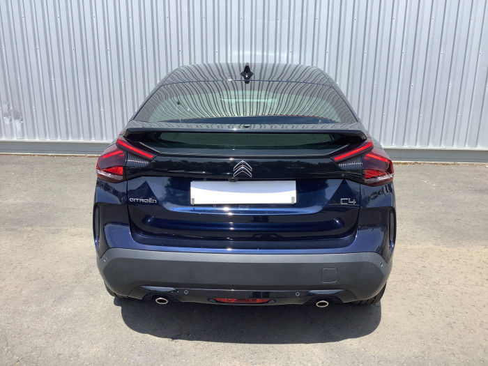 Citroën C4 Hybride 136 e-DCS6 Plus