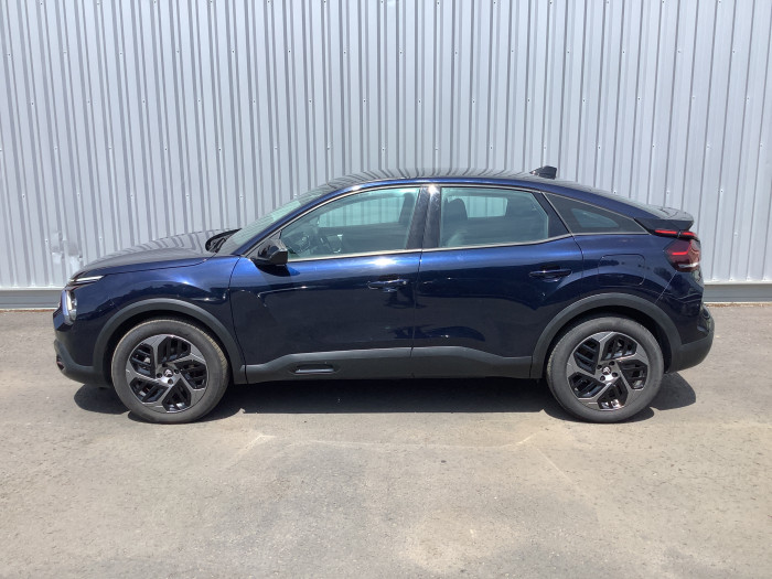 Citroën C4 Hybride 136 e-DCS6 Plus