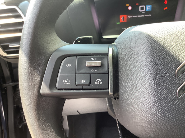 Citroën C4 Hybride 136 e-DCS6 Plus