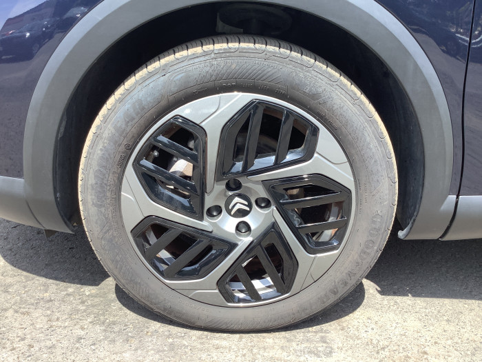 Citroën C4 Hybride 136 e-DCS6 Plus