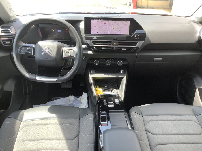 Citroën C4 Hybride 136 e-DCS6 Plus