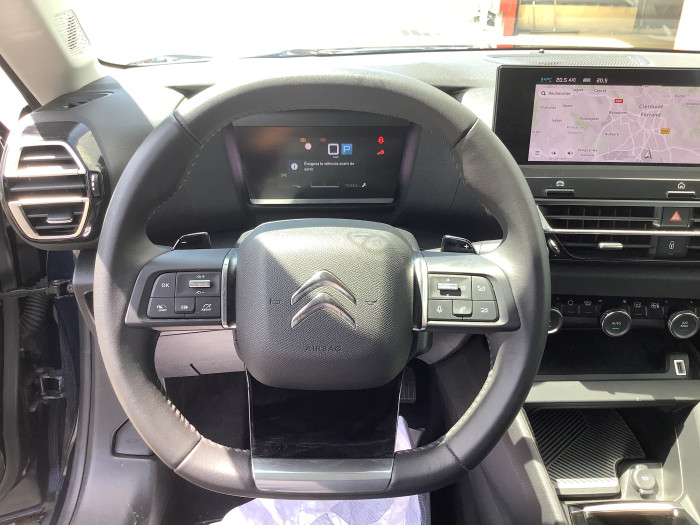 Citroën C4 Hybride 136 e-DCS6 Plus