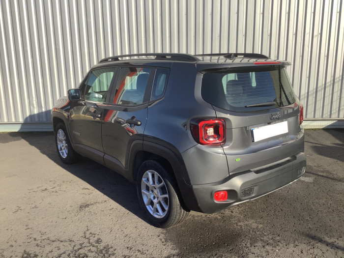 Jeep RENEGADE Nouveau 1.5 Turbo T4 130 ch BVR7 e-Hybrid Altitude