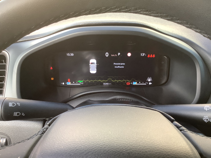Jeep RENEGADE Nouveau 1.5 Turbo T4 130 ch BVR7 e-Hybrid Altitude