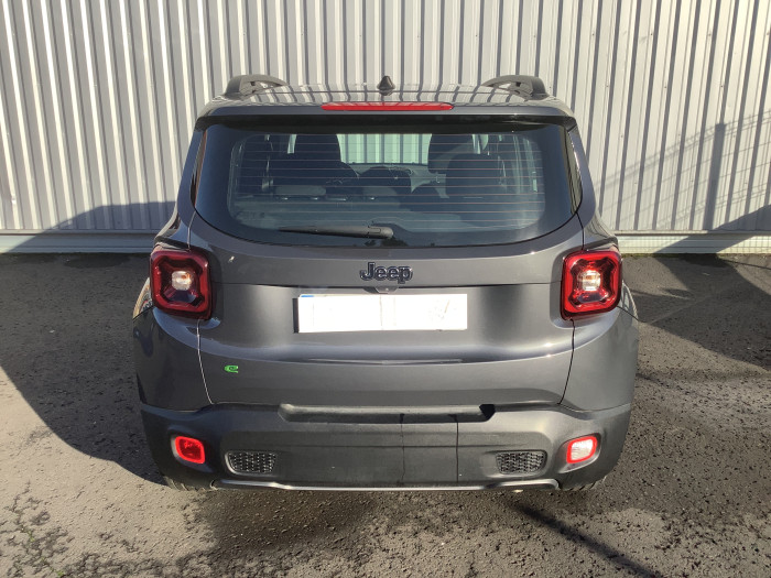 Jeep RENEGADE Nouveau 1.5 Turbo T4 130 ch BVR7 e-Hybrid Altitude