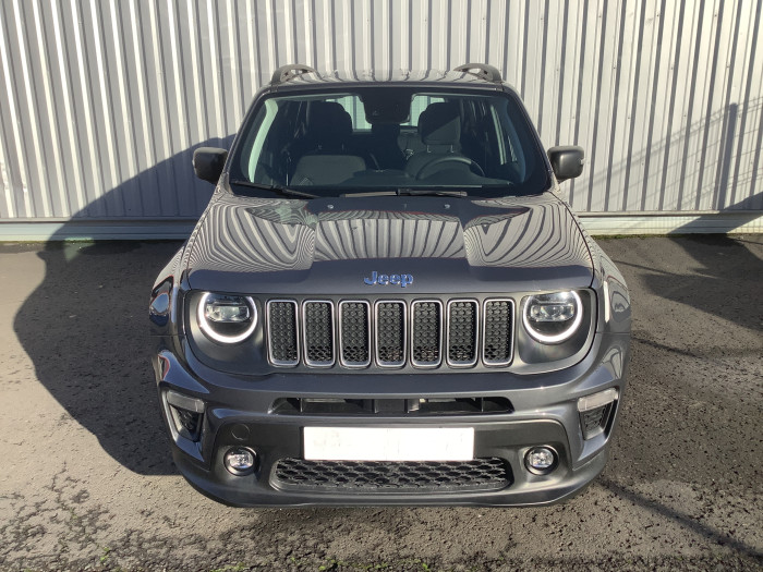 Jeep RENEGADE Nouveau 1.5 Turbo T4 130 ch BVR7 e-Hybrid Altitude