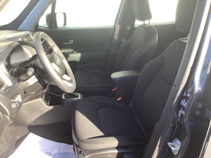 Jeep RENEGADE Nouveau 1.5 Turbo T4 130 ch BVR7 e-Hybrid Altitude