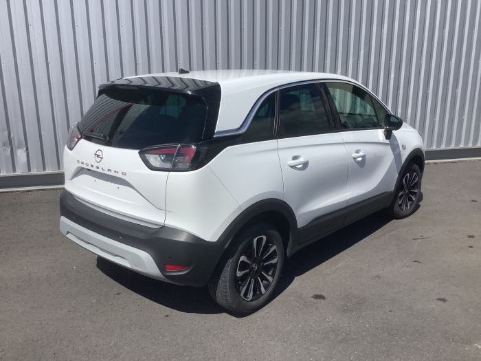 Opel CROSSLAND 1.2 Turbo 130 ch BVA6 Edition - 5P