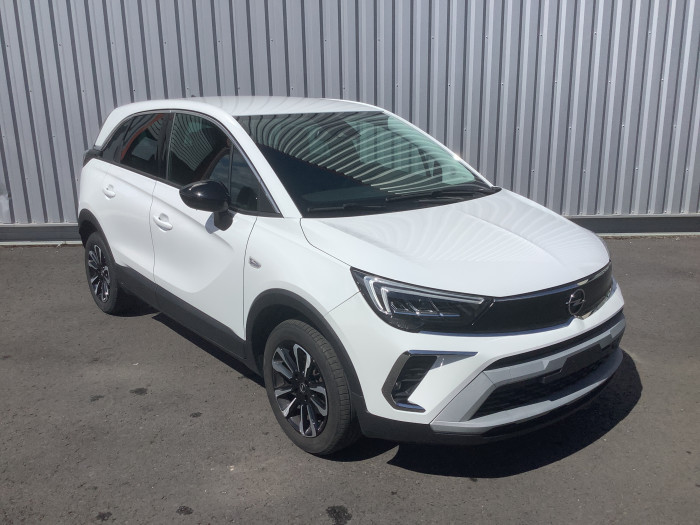 Opel CROSSLAND 1.2 Turbo 130 ch BVA6 Edition - 5P