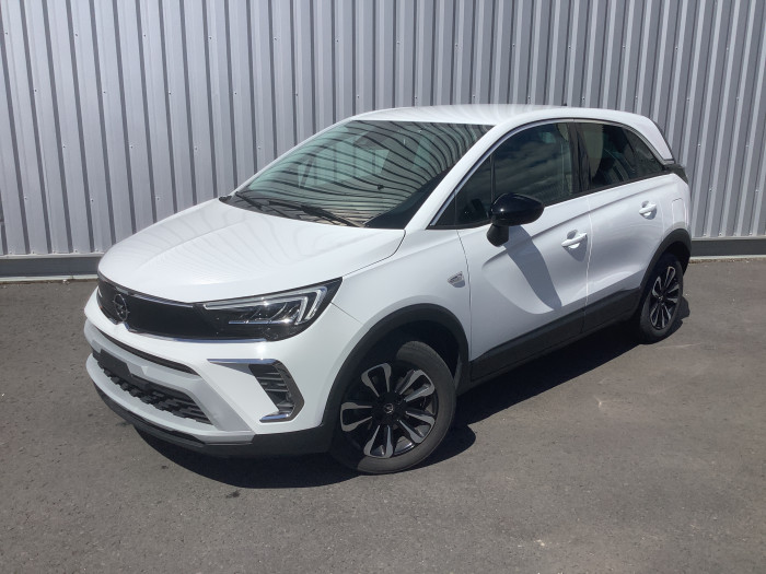 Opel CROSSLAND 1.2 Turbo 130 ch BVA6 Edition - 5P