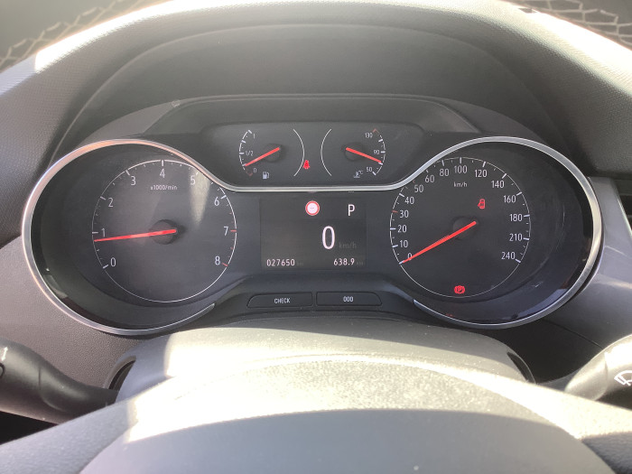 Opel CROSSLAND 1.2 Turbo 130 ch BVA6 Edition - 5P