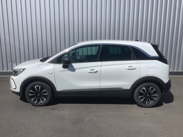 Opel CROSSLAND 1.2 Turbo 130 ch BVA6 Edition - 5P