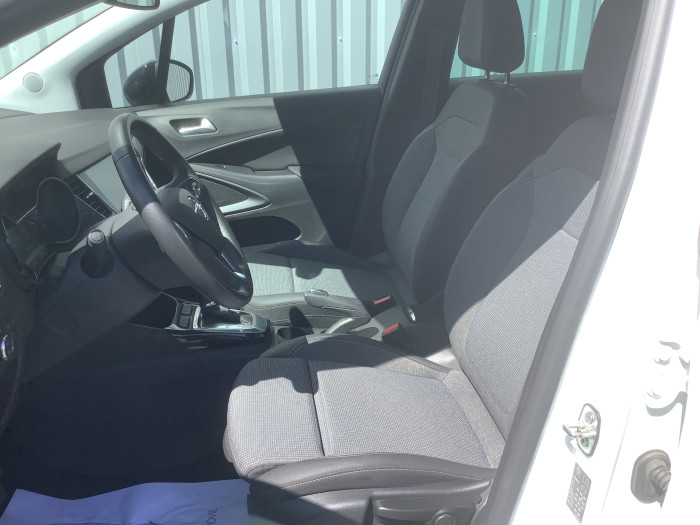 Opel CROSSLAND 1.2 Turbo 130 ch BVA6 Edition - 5P