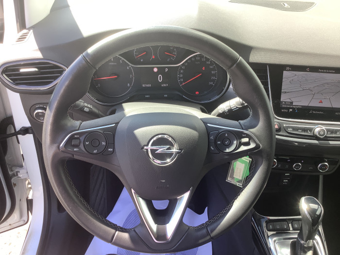 Opel CROSSLAND 1.2 Turbo 130 ch BVA6 Edition - 5P