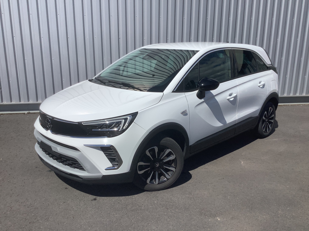 Opel CROSSLAND 1.2 Turbo 130 ch BVA6 Edition - 5P