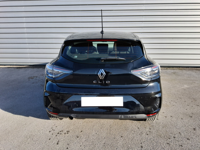 Renault CLIO V TCe 90 ch GSR2 Evolution