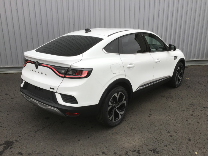 Renault ARKANA Nouveau E-Tech full hybrid 145 GSR2 Techno