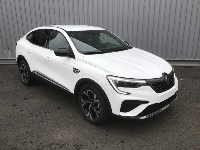 Renault ARKANA Nouveau E-Tech full hybrid 145 GSR2 Techno