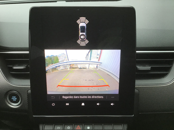 Renault ARKANA Nouveau E-Tech full hybrid 145 GSR2 Techno