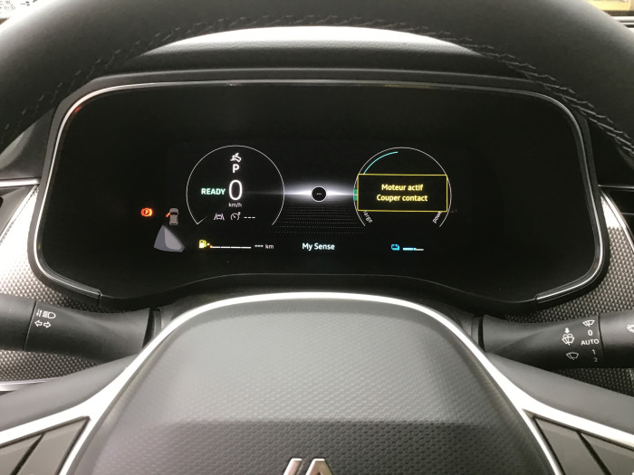 Renault ARKANA Nouveau E-Tech full hybrid 145 GSR2 Techno