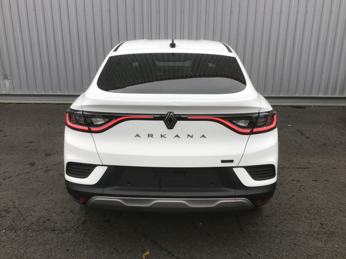Renault ARKANA Nouveau E-Tech full hybrid 145 GSR2 Techno