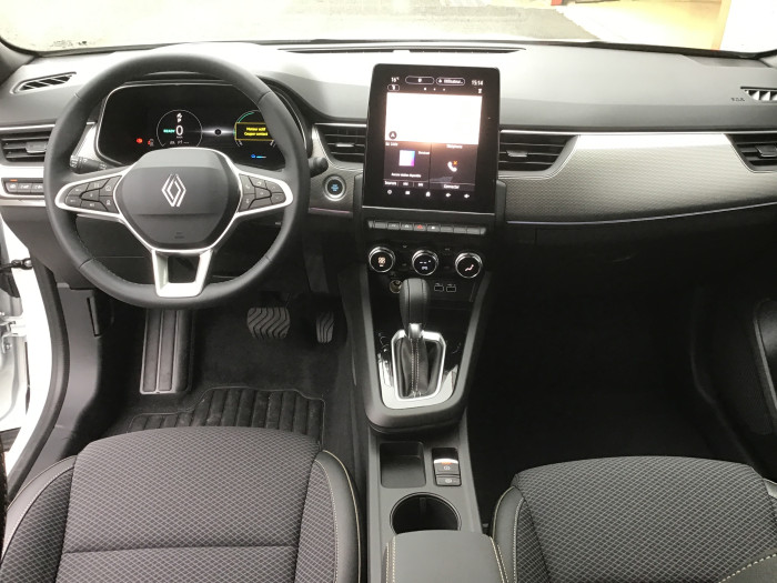 Renault ARKANA Nouveau E-Tech full hybrid 145 GSR2 Techno