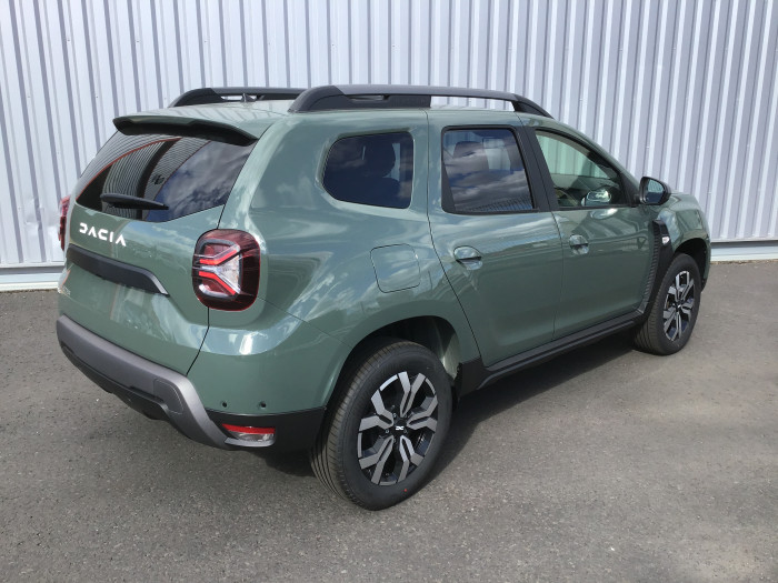 Dacia DUSTER Blue dCi 115 4x2 Journey