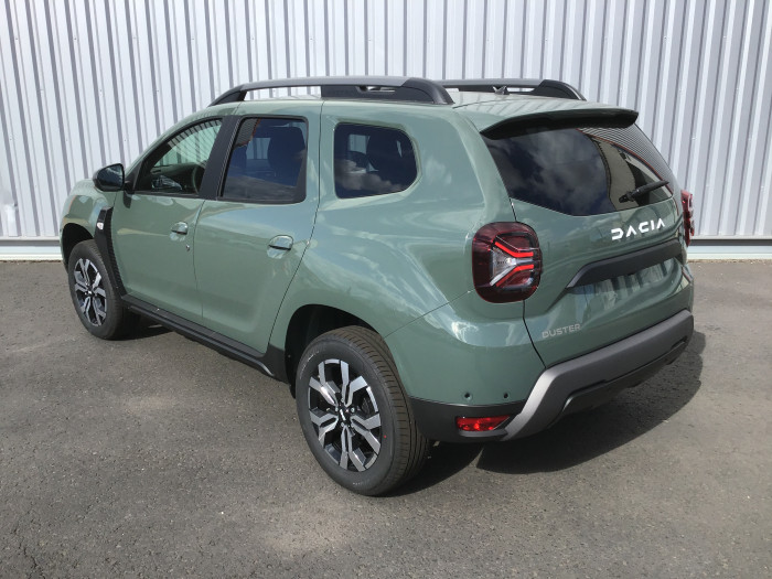 Dacia DUSTER Blue dCi 115 4x2 Journey