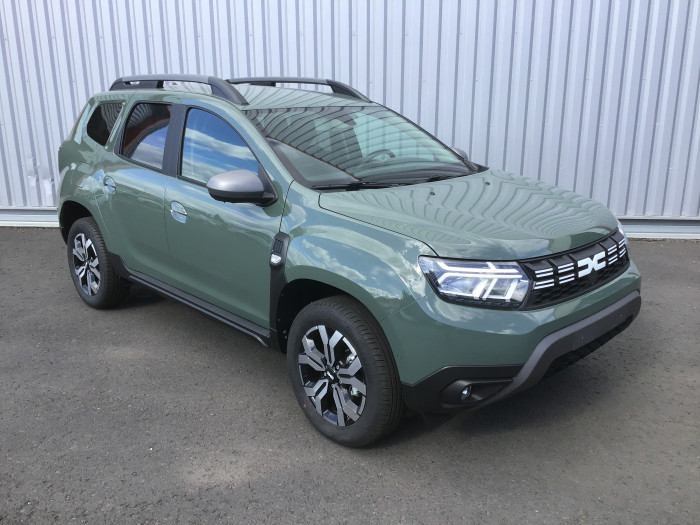 Dacia DUSTER Blue dCi 115 4x2 Journey