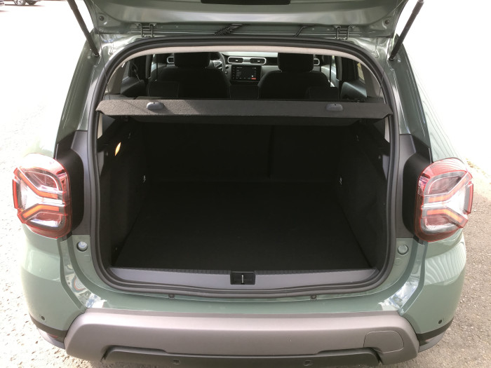 Dacia DUSTER Blue dCi 115 4x2 Journey