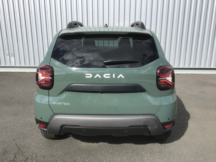 Dacia DUSTER Blue dCi 115 4x2 Journey