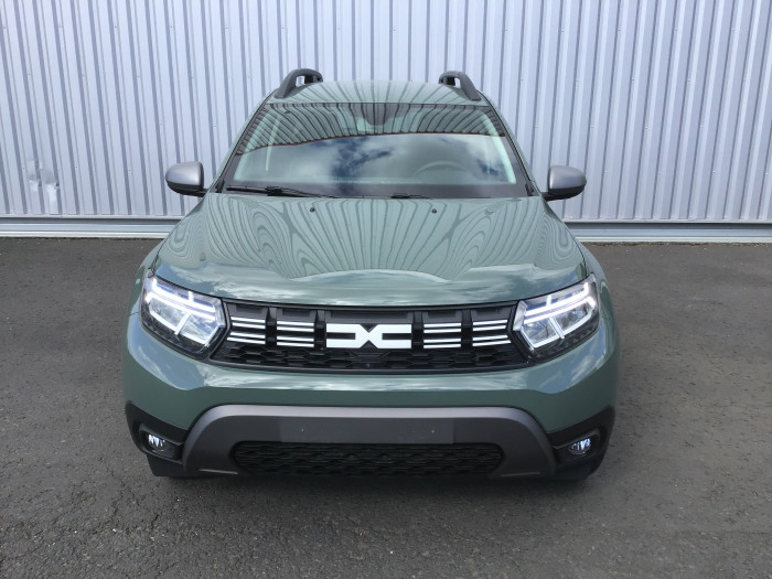 Dacia DUSTER Blue dCi 115 4x2 Journey