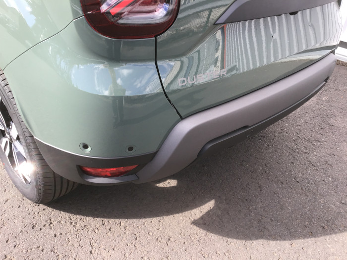 Dacia DUSTER Blue dCi 115 4x2 Journey