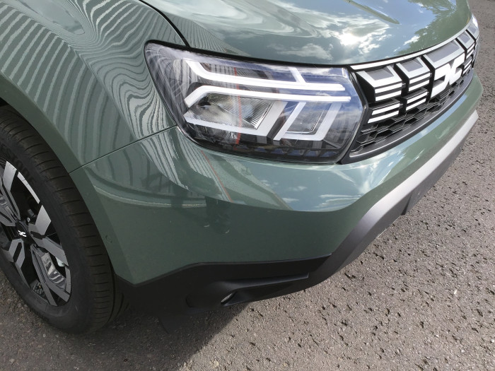 Dacia DUSTER Blue dCi 115 4x2 Journey