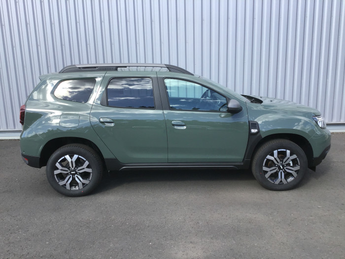 Dacia DUSTER Blue dCi 115 4x2 Journey