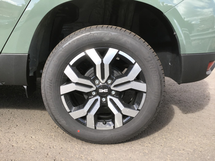 Dacia DUSTER Blue dCi 115 4x2 Journey