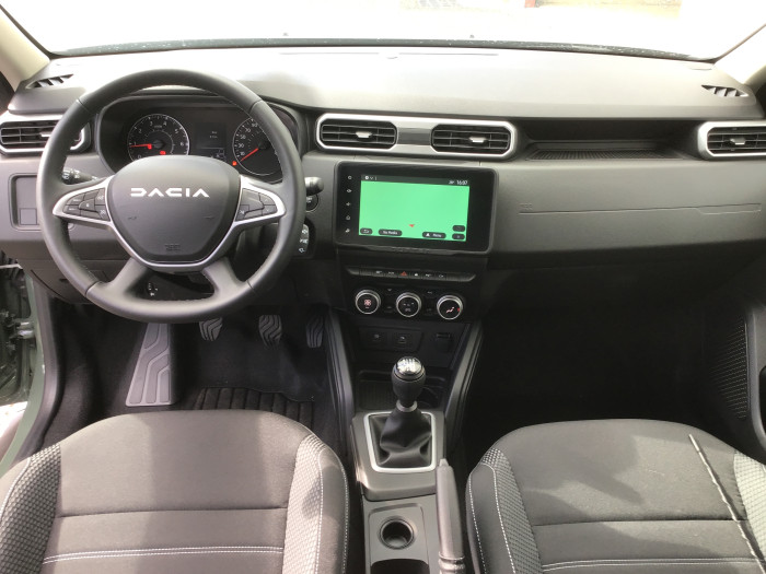Dacia DUSTER Blue dCi 115 4x2 Journey