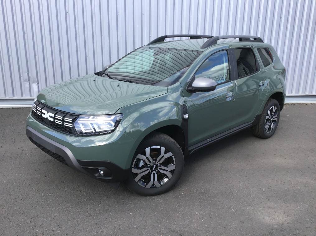 Dacia DUSTER Blue dCi 115 4x2 Journey