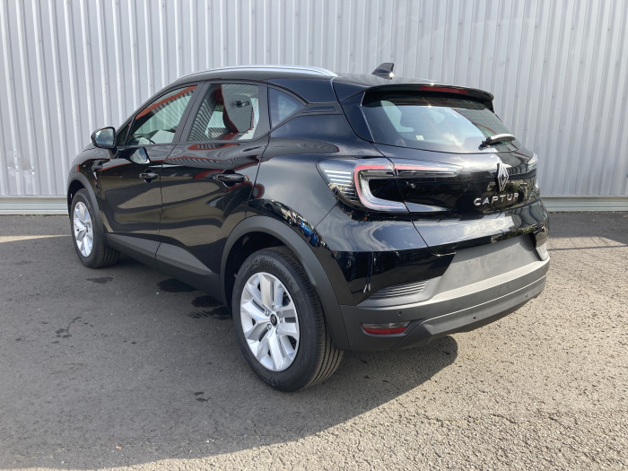 Renault CAPTUR Nouveau TCe 90 Evolution